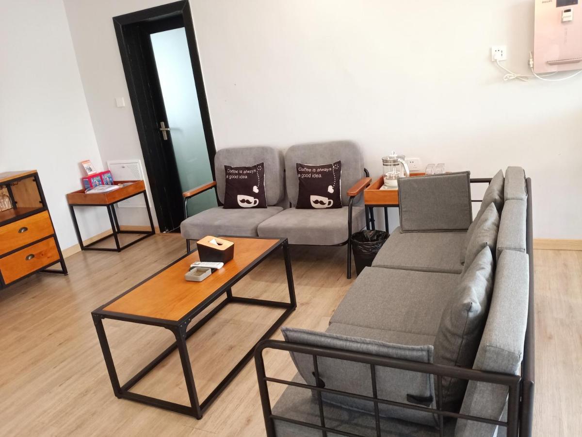 A&G Apartment Zhangjiajie Exteriör bild