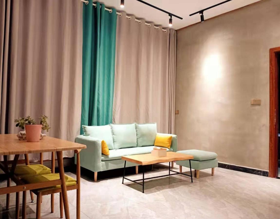 A&G Apartment Zhangjiajie Exteriör bild