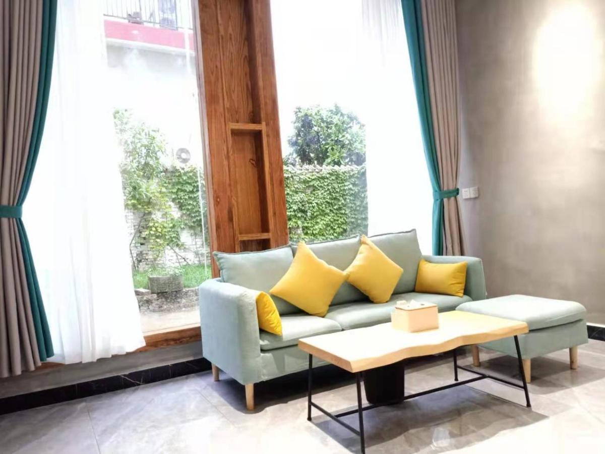 A&G Apartment Zhangjiajie Exteriör bild
