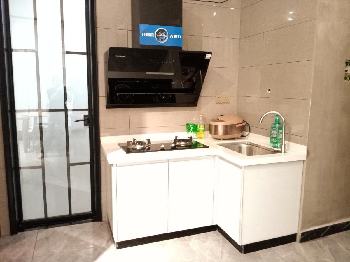 A&G Apartment Zhangjiajie Exteriör bild