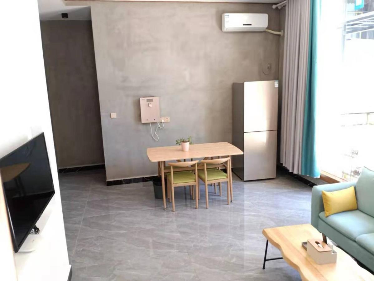A&G Apartment Zhangjiajie Exteriör bild