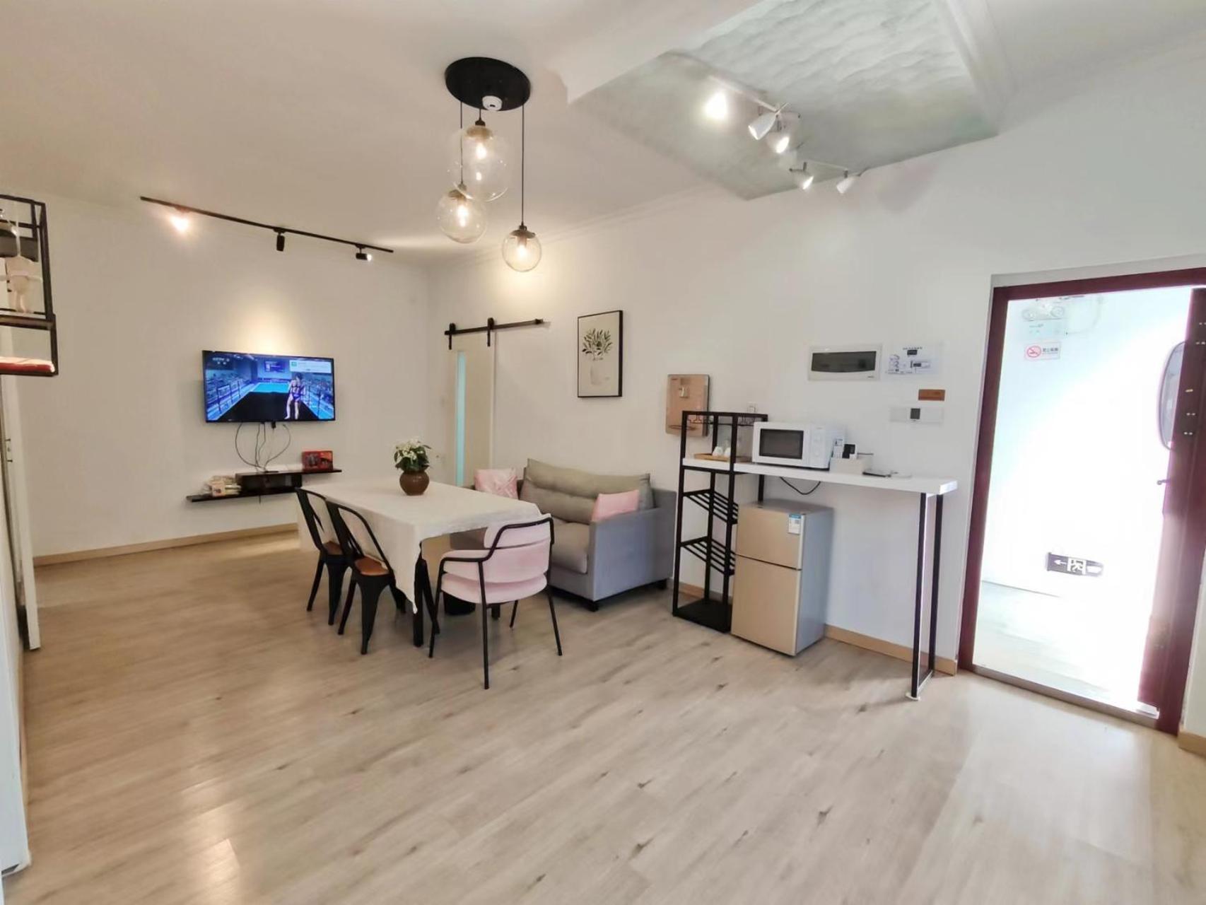 A&G Apartment Zhangjiajie Exteriör bild