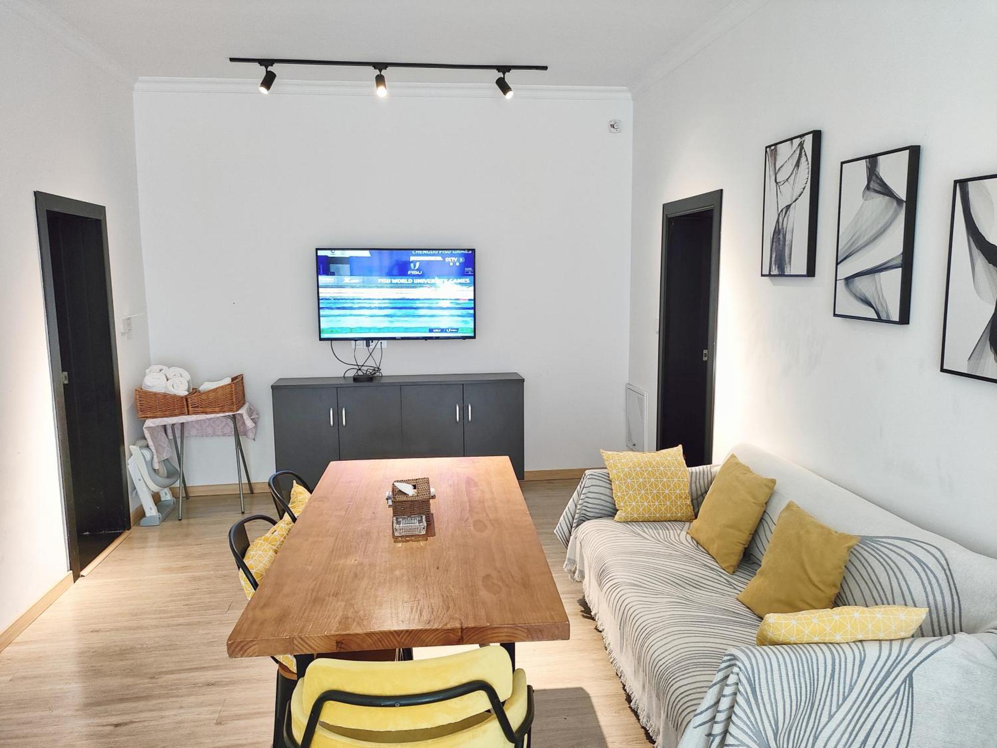 A&G Apartment Zhangjiajie Exteriör bild