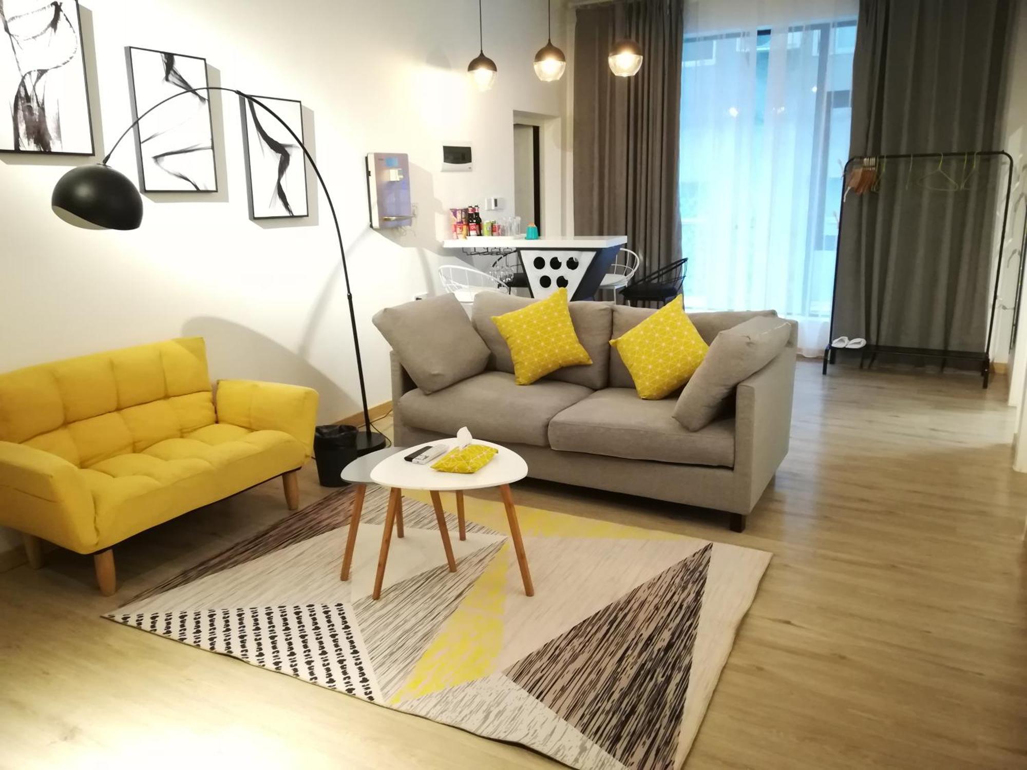 A&G Apartment Zhangjiajie Exteriör bild