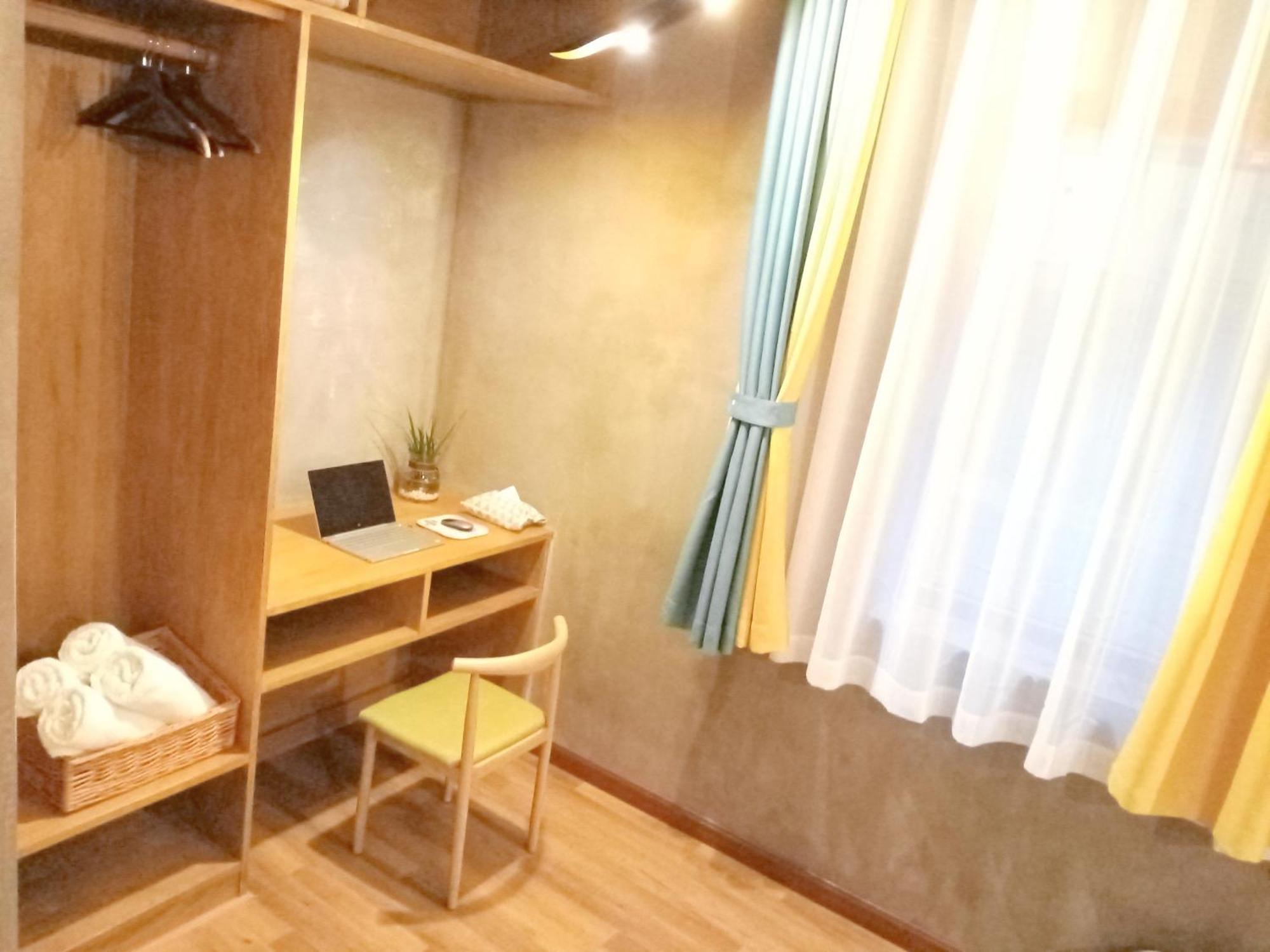 A&G Apartment Zhangjiajie Rum bild