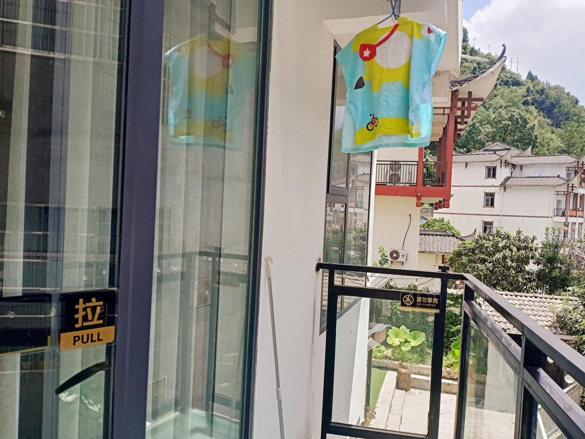 A&G Apartment Zhangjiajie Rum bild
