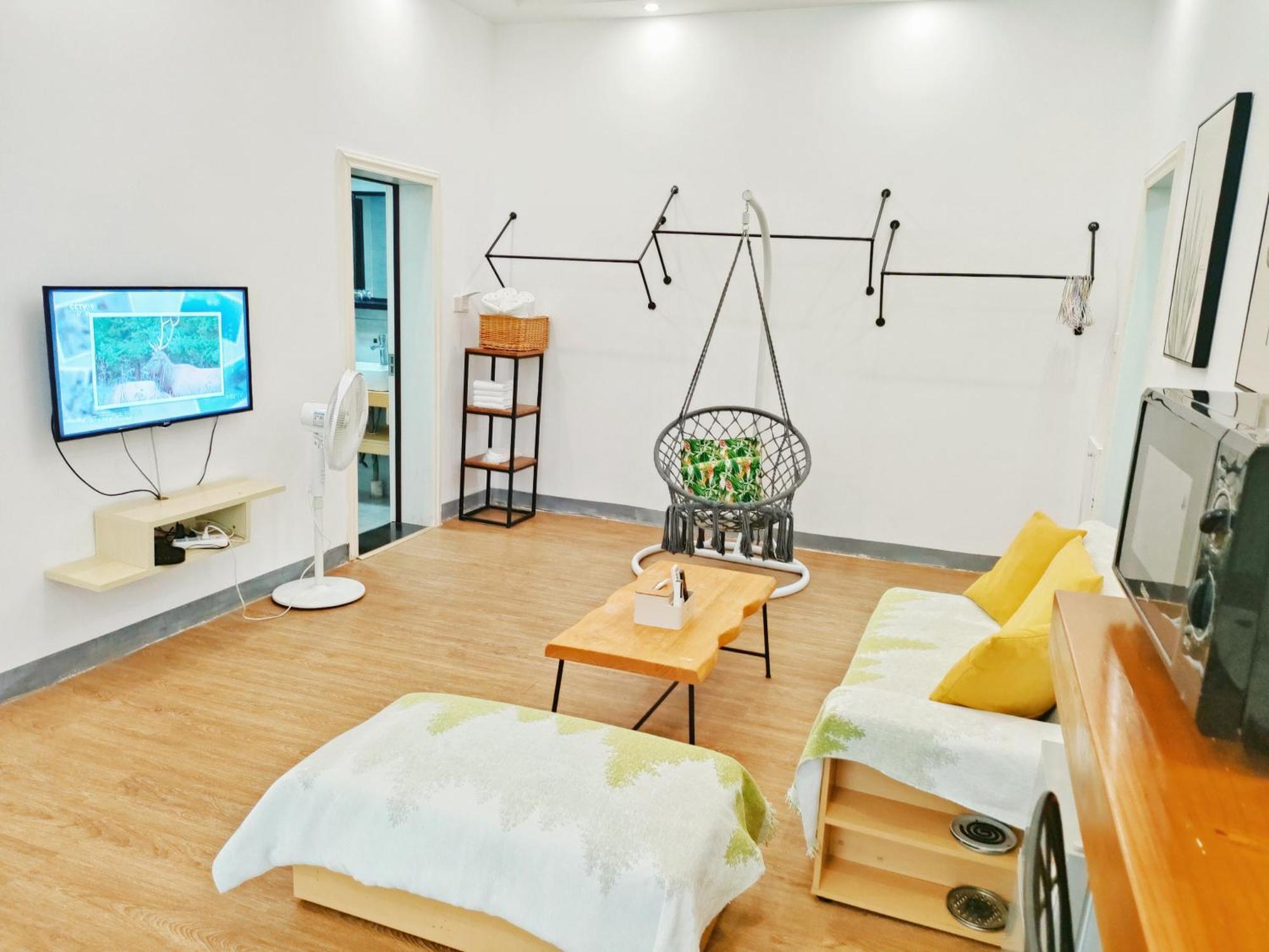A&G Apartment Zhangjiajie Exteriör bild
