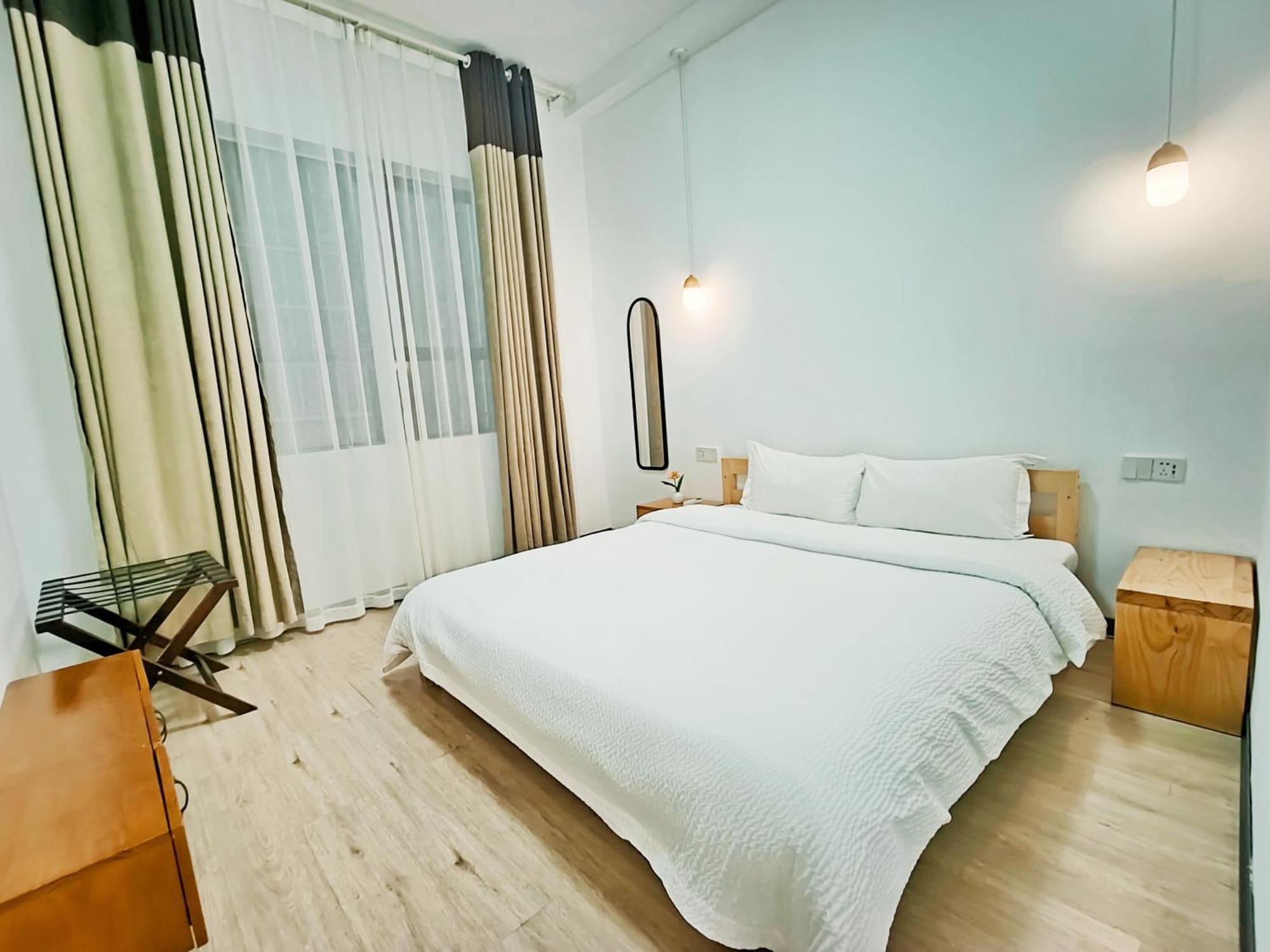 A&G Apartment Zhangjiajie Exteriör bild
