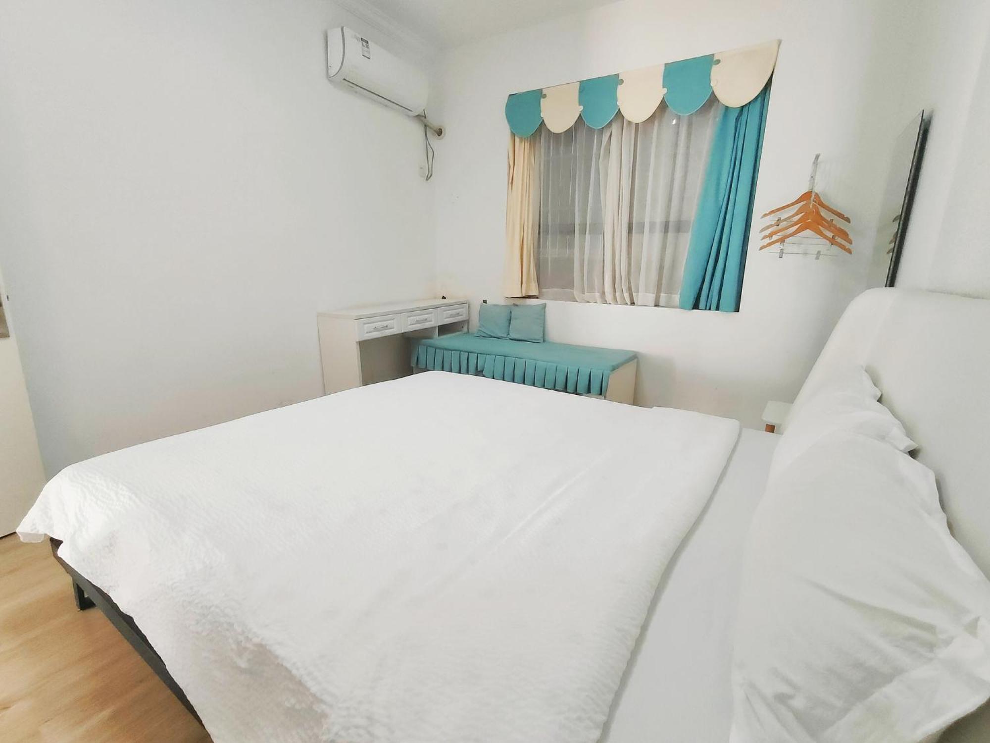 A&G Apartment Zhangjiajie Exteriör bild