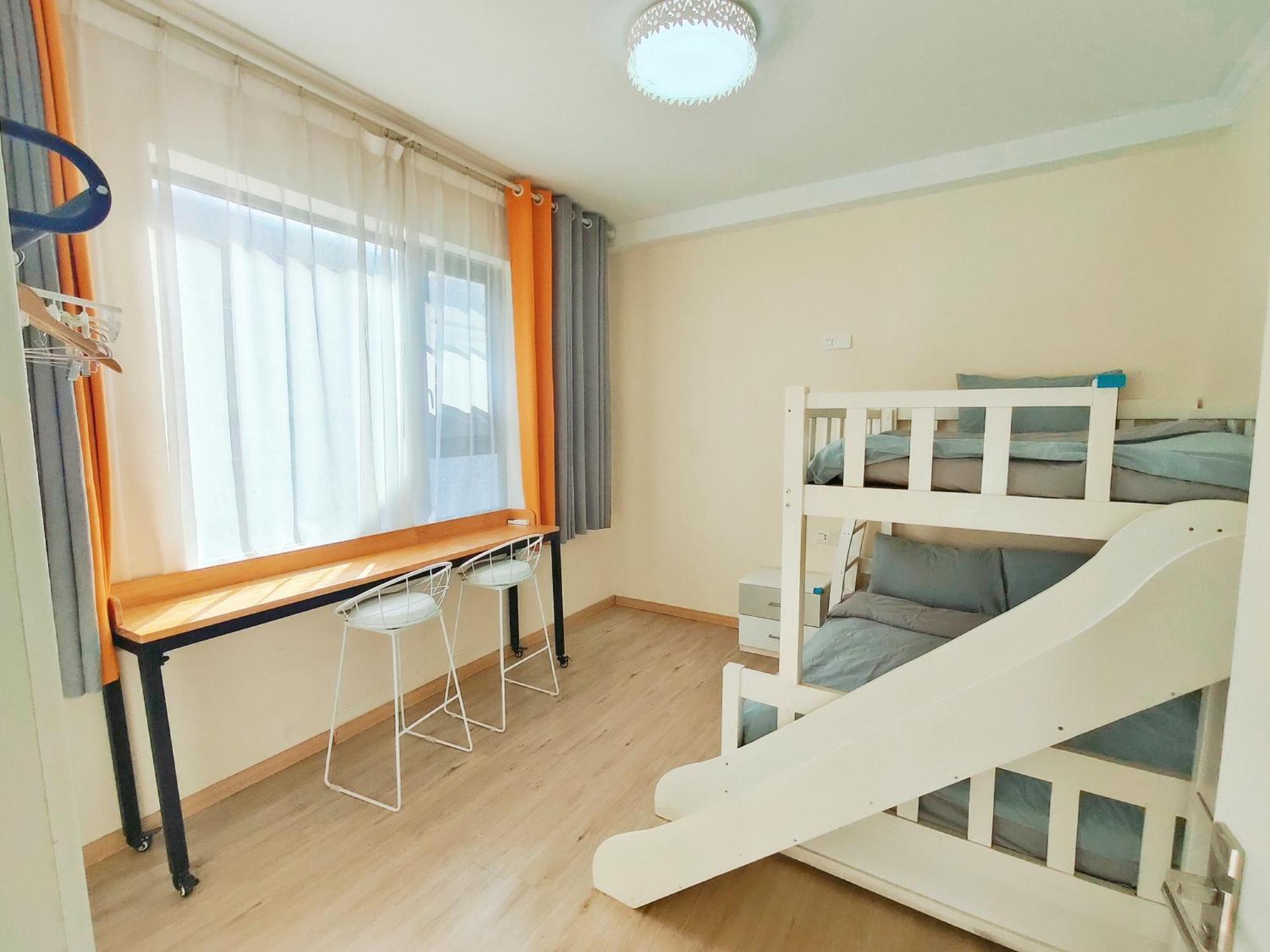 A&G Apartment Zhangjiajie Exteriör bild