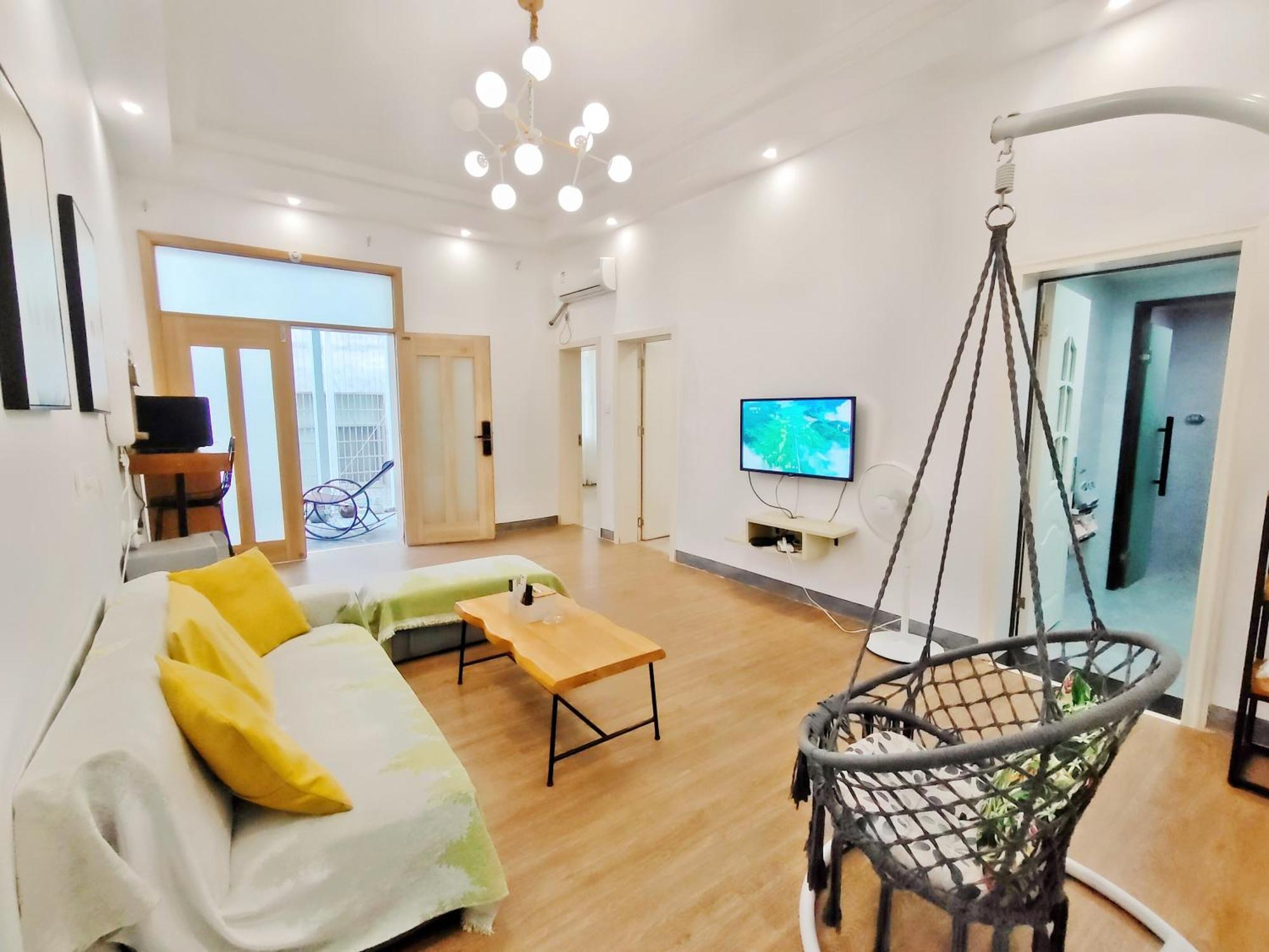A&G Apartment Zhangjiajie Exteriör bild