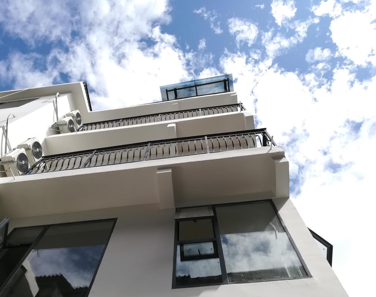 A&G Apartment Zhangjiajie Exteriör bild