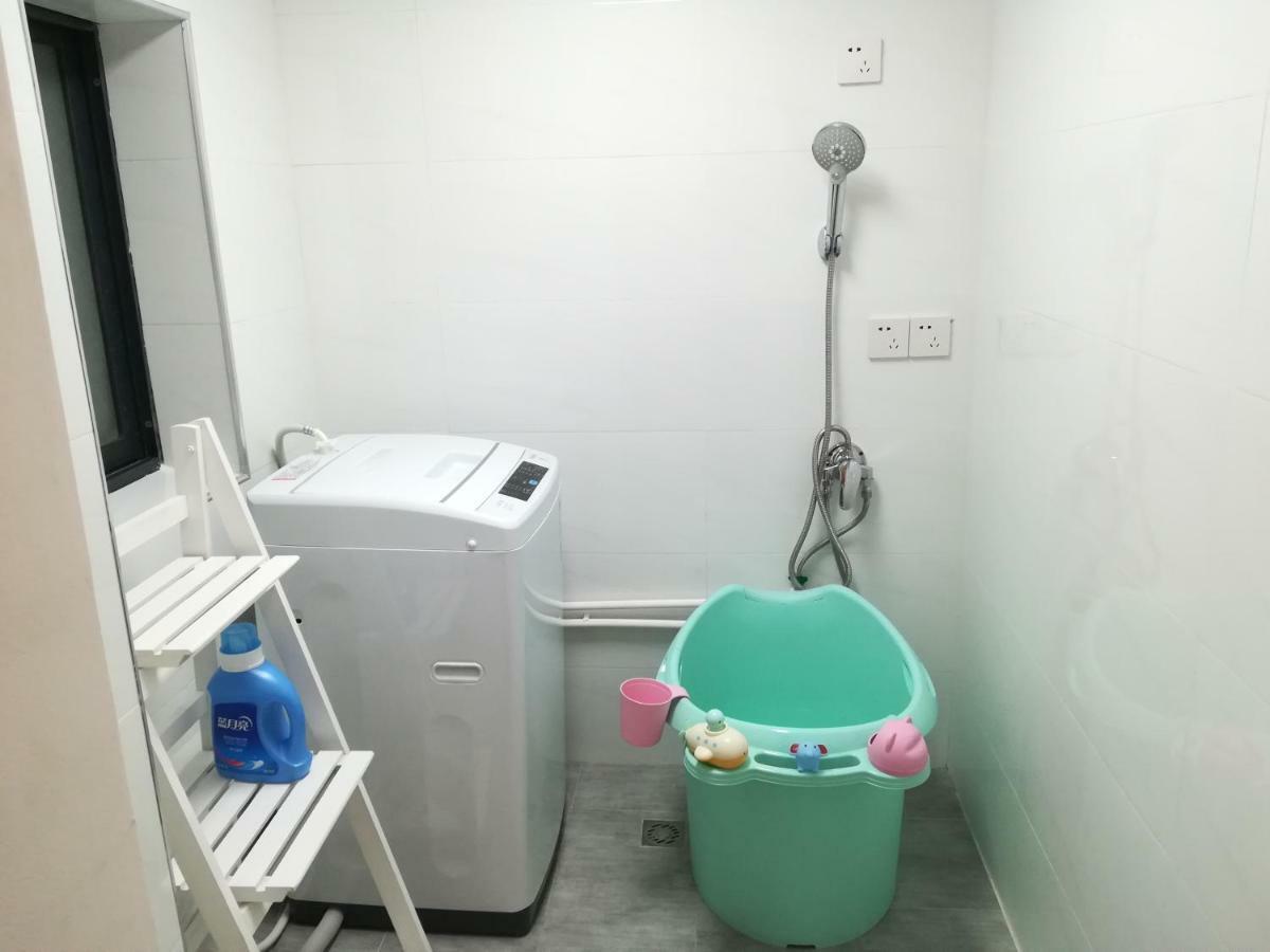 A&G Apartment Zhangjiajie Exteriör bild