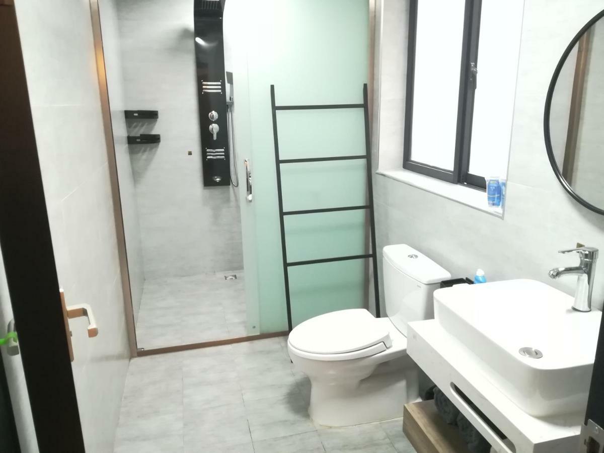 A&G Apartment Zhangjiajie Exteriör bild