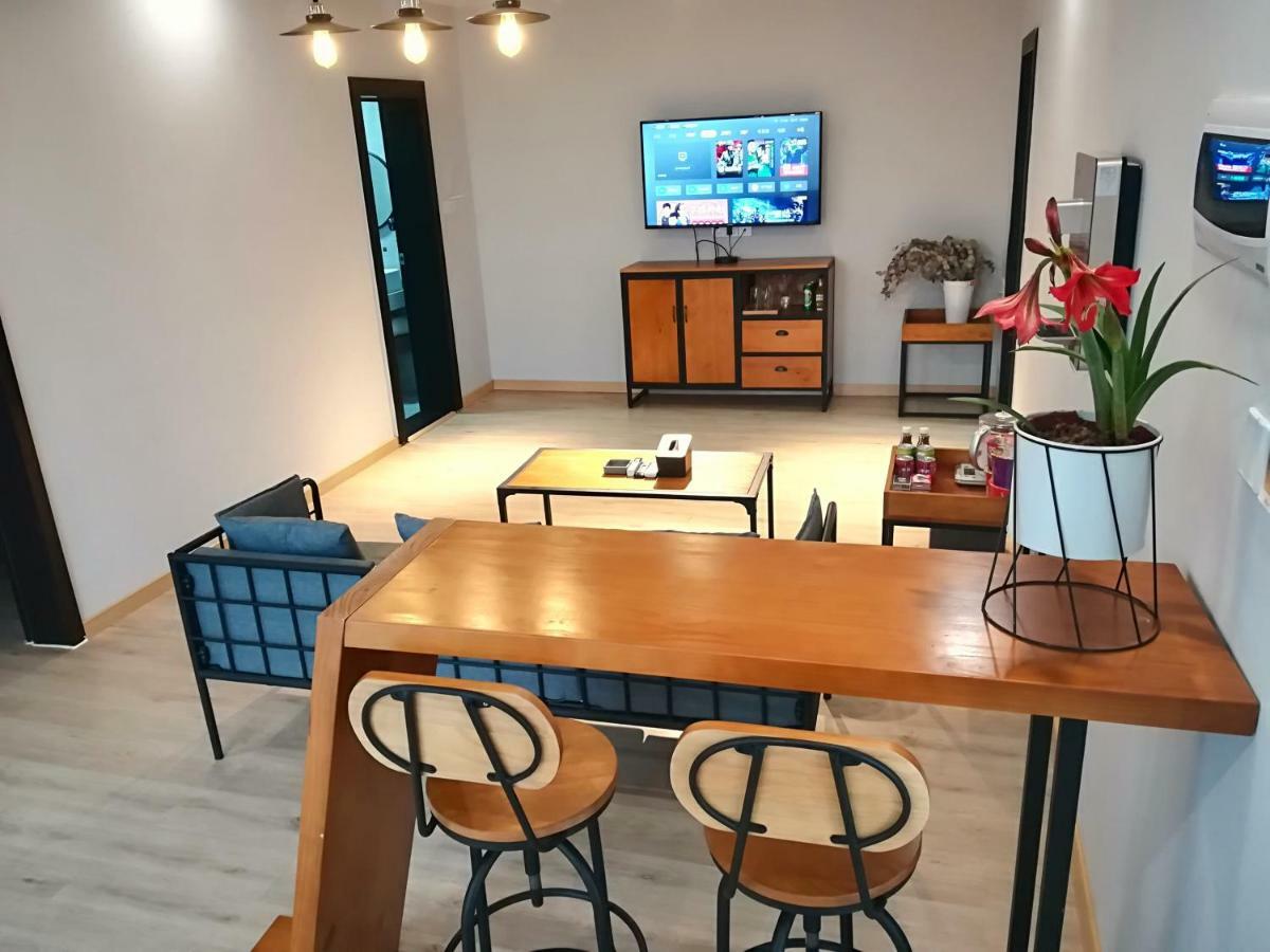 A&G Apartment Zhangjiajie Exteriör bild